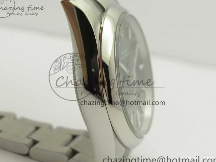 Best AAA Replica Sites Oyster 1:1 Sustainable Bracelet A Best 114200 Edition Dial 34mm UBF Green Perpetual SS 3297 on 0117